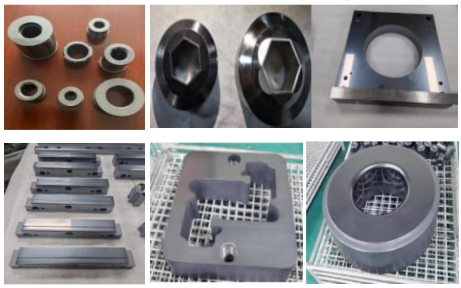 冲压成型模具类应用